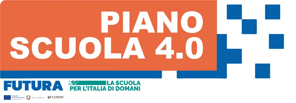 PNRR Piano Scuola 4.0