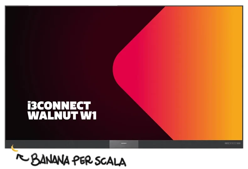 monitor interattivo i3TOUCH ES