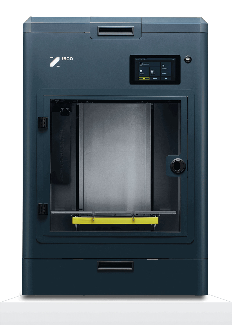 Stampante 3D Zmorph i500 ad alte prestazioni