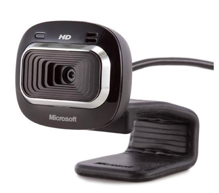 Webcam Microsoft Lifecam HD 3000