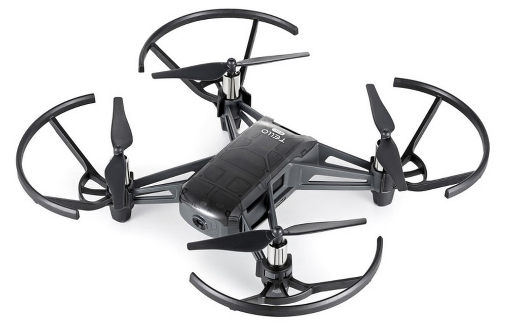 Drone didattico quadricottero DJI Tello EDU