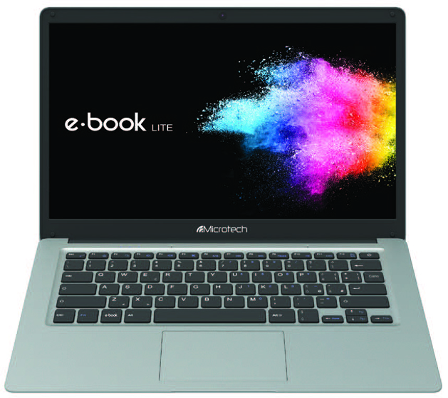 MICROTECH Ultrabook e-book LITE