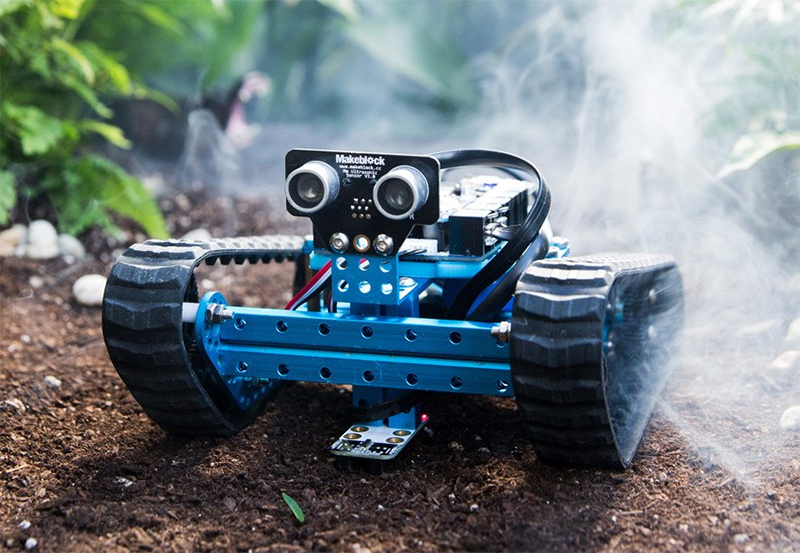 Makeblock mBot Ranger - Robot per il coding nella scuola primaria