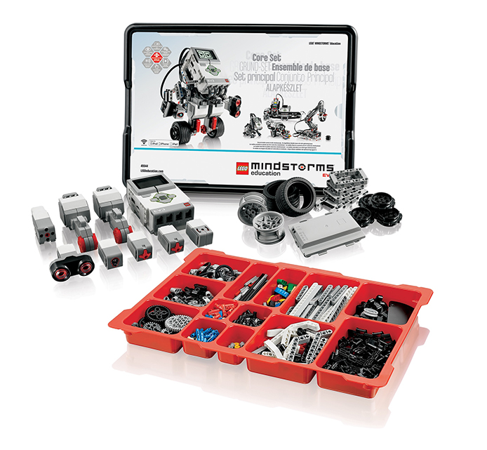 LEGO® Education Mindstorms EV3 set Base