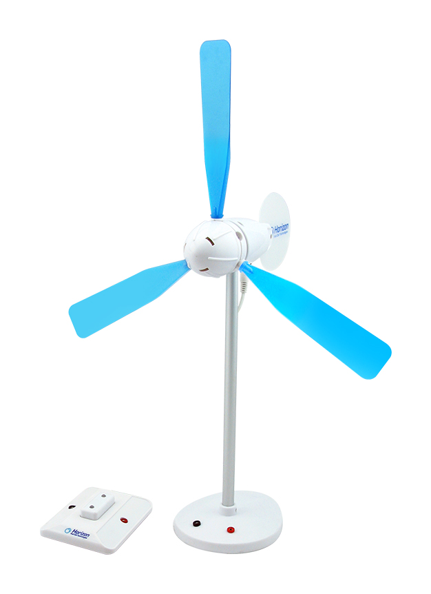Kit per lo studio dell’energia eolica