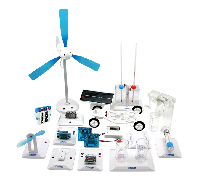 Kit per lo studio delle Energie Rinnovabili