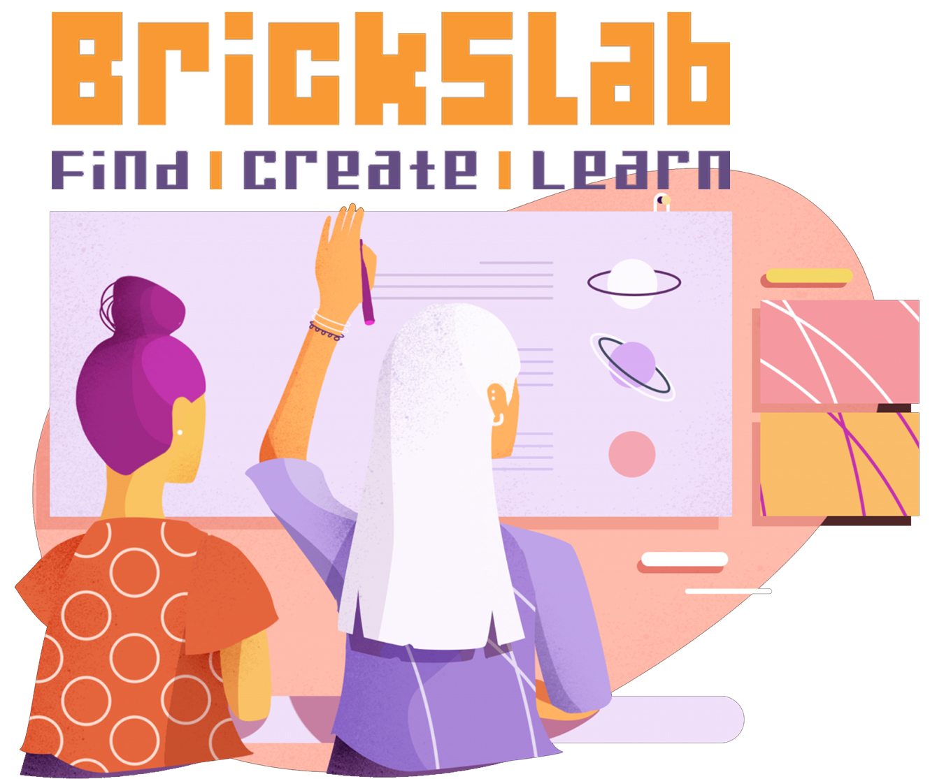  Brickslab - Piattaforma multidisciplinare per creare lezioni e test
