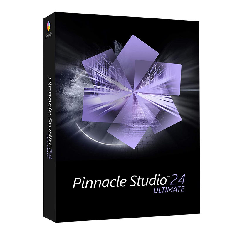 Pinnacle Studio Ultimate 24 per PC