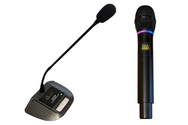 microfoni wireless