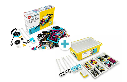LEGO® Education Spike Prime Kit Starter Plus