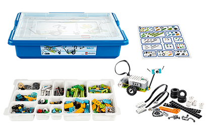 LEGO® Education WeDo 2.0 - Set mattoncini programmabili