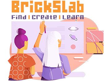  Brickslab - Piattaforma multidisciplinare per creare lezioni e test