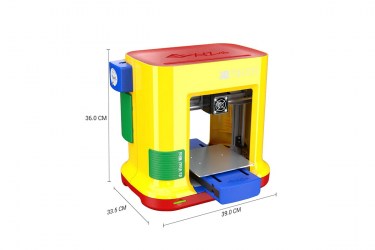Stampante 3D da Vinci miniMaker