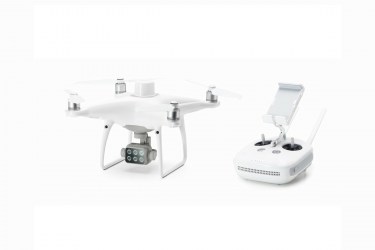 Drone per agricoltura di precisione DJI P4 Multispectral