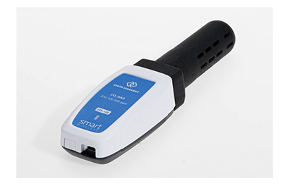 Sensore di Anidride Carbonica wireless bluetooth