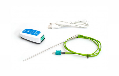 Sensore di termocoppia Smart K-Type Wireless
