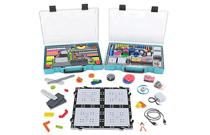 Kit di costruzione per laboratori STEM VEX GO