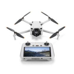 DJI Mini 3 (con DJI RC) - Drone ultra leggero a radiocomando con schermo