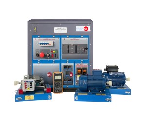 Trainer per lo studio di motori elettrici