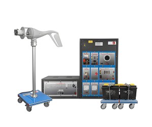 Trainer per lo studio di una turbina eolica stan-alone con generatore a magneti permanenti