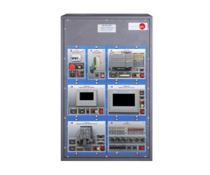 Unità base per trainer modulare per applicazioni su plc panasonic