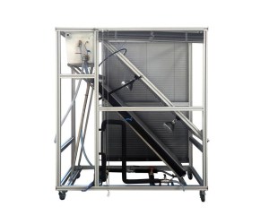 Unità di base per l'energia solare termica