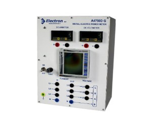 Modulo digitale di misura della potenza elettrica trifase ac (g)