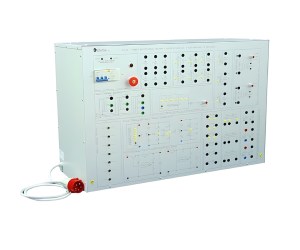 Modulo per lo studio della conversione di potenza e tecniche avanzate