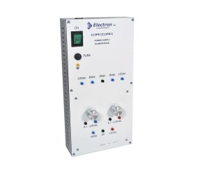 Alimentatore professionale compatto con corrente AC e DC