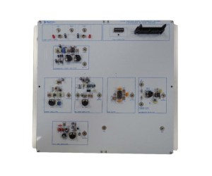 Trainer per lo studio delle onde am dsb e ssb