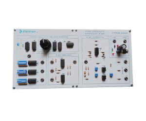 Trainer per la comprensione della modulazione 8-qam