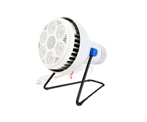 Lampada per simulazione luce solare