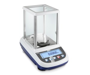 Bilancia analitica ad alta precisione 160g