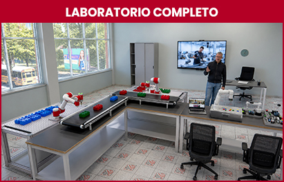 Laboratorio di Robotica e Automazione Industriale