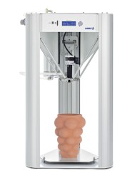Stampante 3D per argilla - Delta WASP 2040 Clay