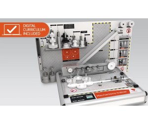 Trainer per lo studio delle trasmissioni meccaniche