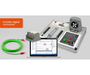 Trainer per la programmazione plc - Set didattico Allen-Bradley