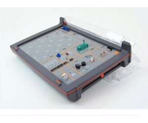 Set didattico per circuiti elettronici