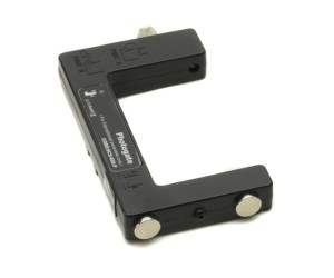 Fotocellula con ricevitore ad infrarossi