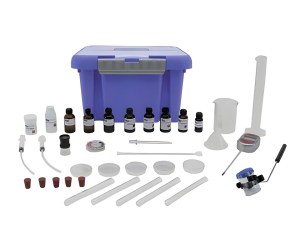 Kit per l’analisi delle acque