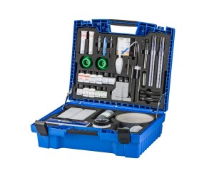 Laboratorio per analisi del suolo
