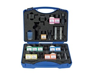 Laboratorio ecologico portatile