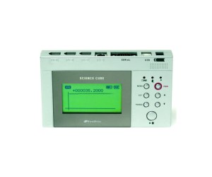 Interfaccia per esperimenti scientifici sciencecube pro