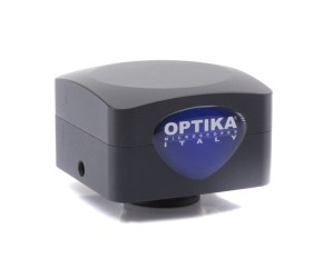 Telecamera per microscopio con cmos da 10 mp e usb 3.0