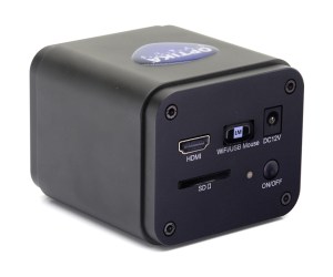 Telecamera 1080p per microscopio