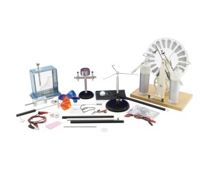 Kit per lo studio dell'elettrostatica