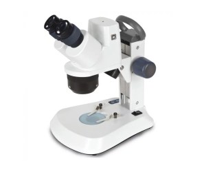 Stereomicroscopio digitale binoculare ricaricabile