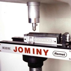 Incudine per prove di temprabilità secondo Jominy
