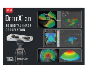 Sistema di correlazione di immagini digitali tridimensionale
