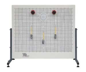 Modulo didattico per lo studio dell'equilibrio delle forze